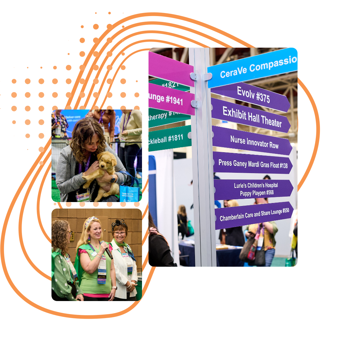 Exhibit Hall Image